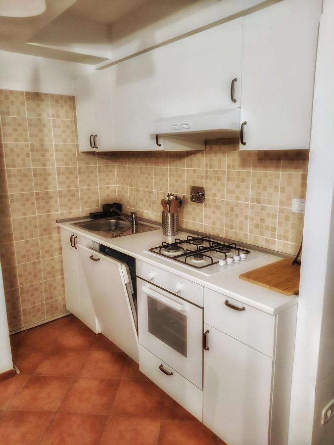 Le Masserie Case Vacanza Villetta Barrea Kültér fotó