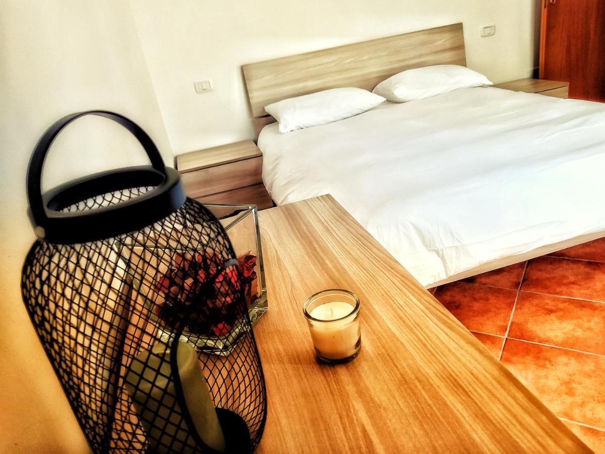Le Masserie Case Vacanza Villetta Barrea Kültér fotó