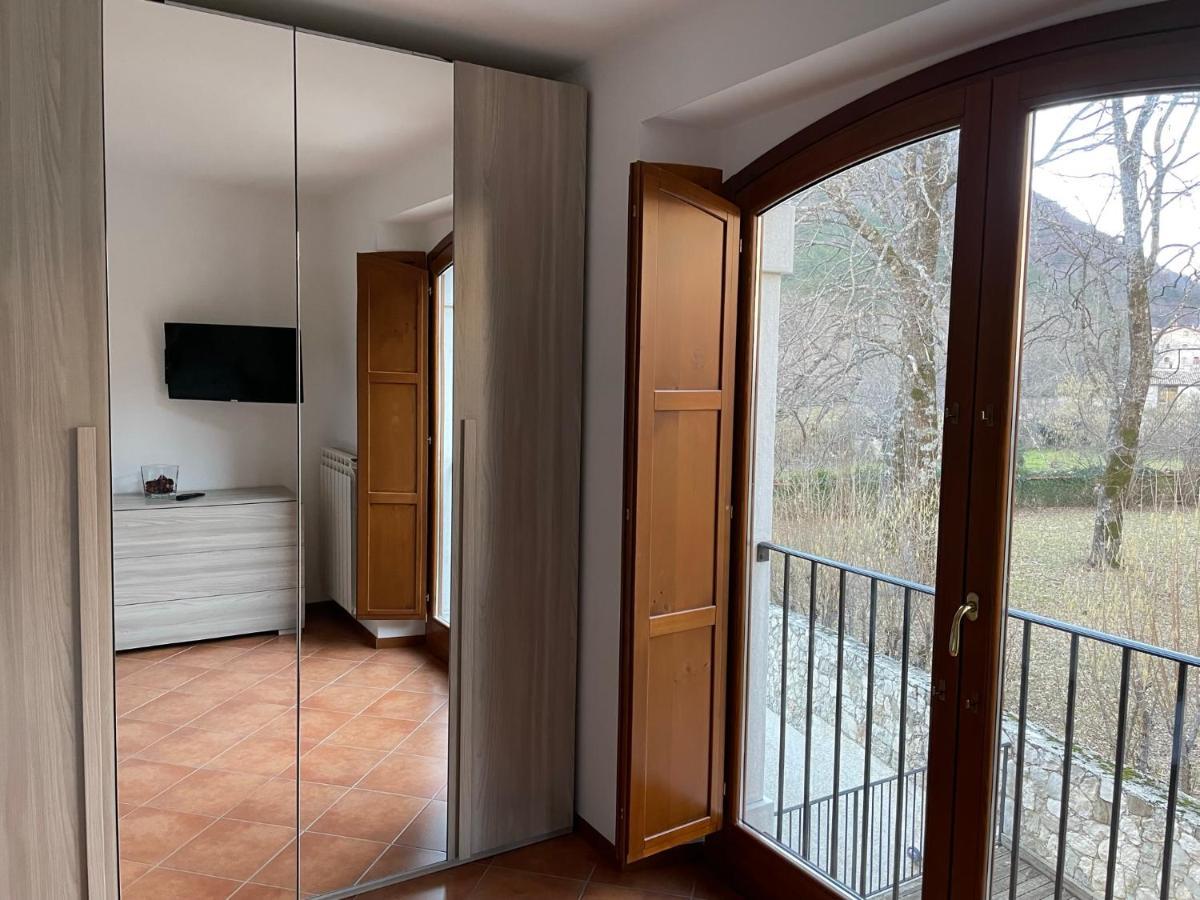 Le Masserie Case Vacanza Villetta Barrea Kültér fotó